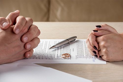 Scheidungsanwalt in Gmünd